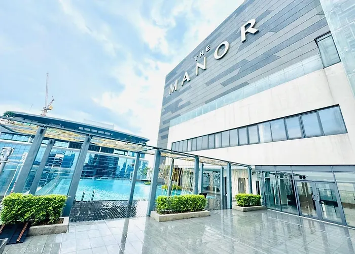 Crown Suites The Manor Klcc Kuala Lumpur City Center