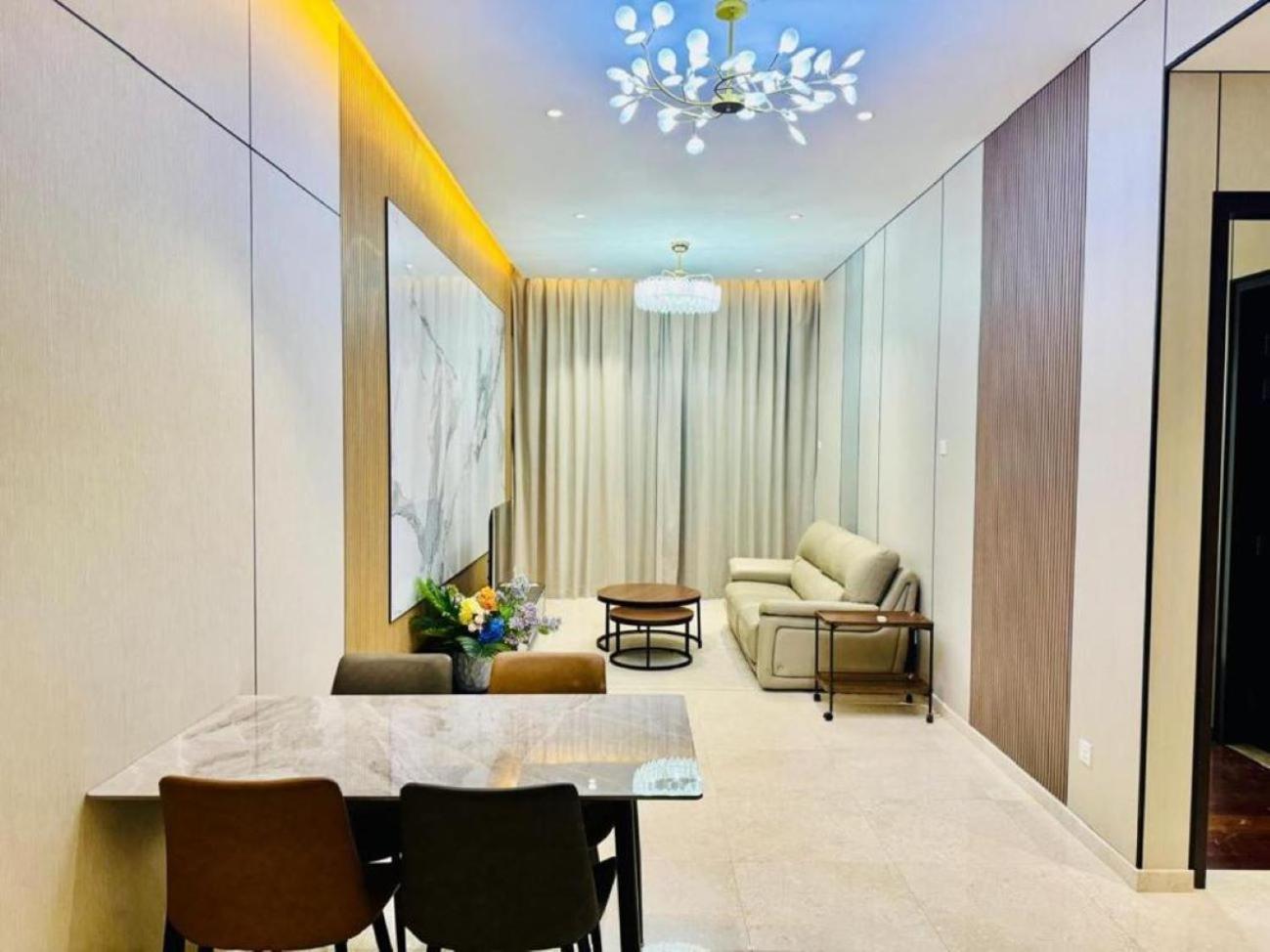 Crown The Manor Klcc Center Pangsapuri *
