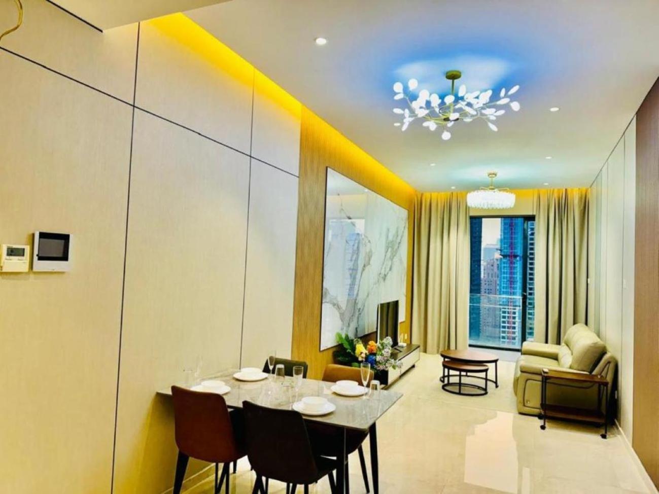 Crown The Manor Klcc Center Pangsapuri Kuala Lumpur