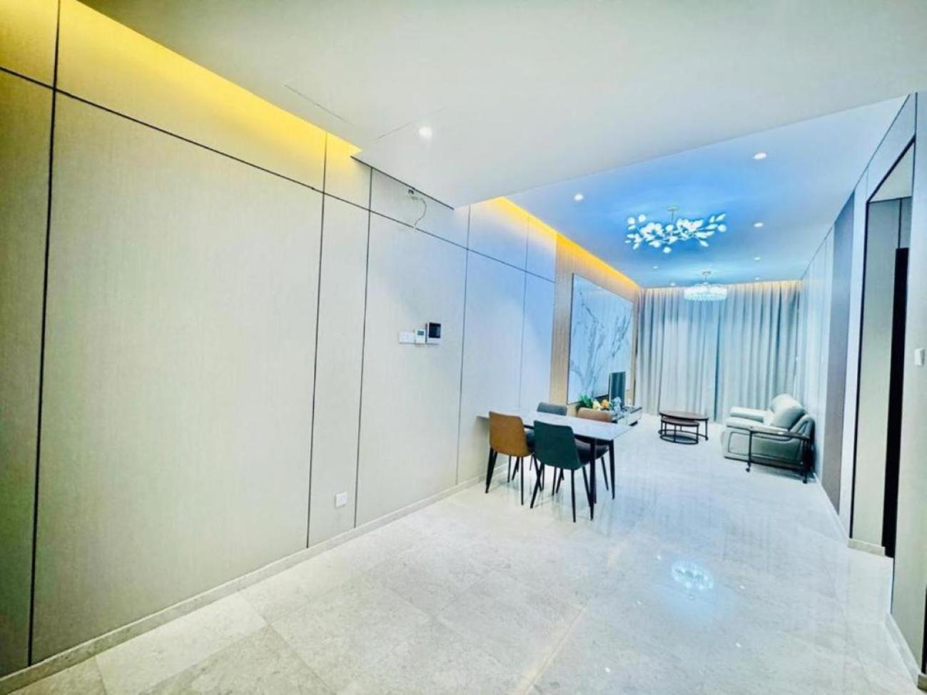 Crown The Manor Klcc Center Pangsapuri
