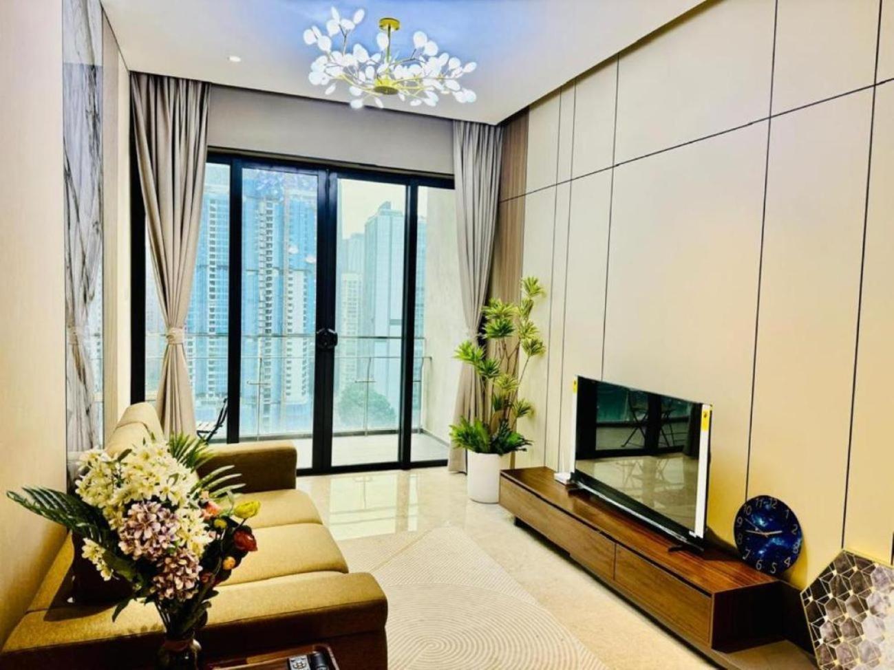 Crown The Manor Klcc Center Pangsapuri *