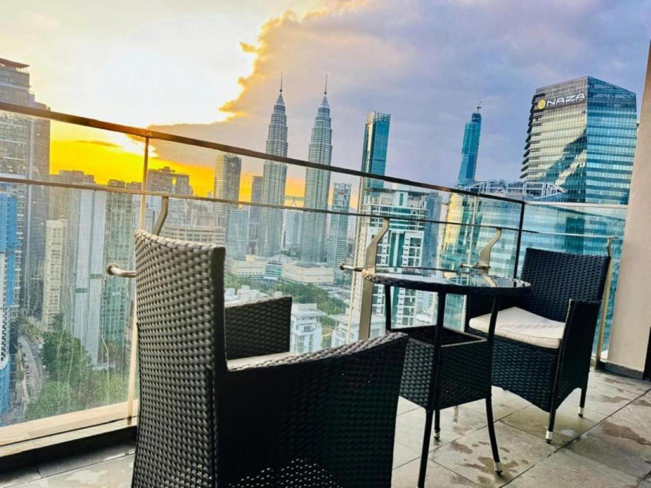 Pangsapuri Crown The Manor Klcc Center