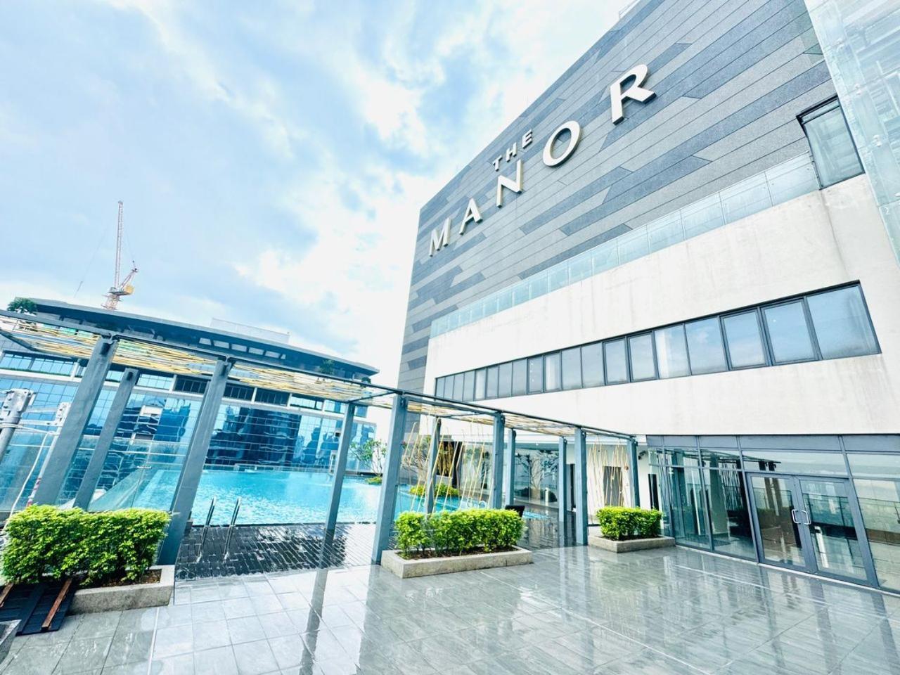 Crown The Manor Klcc Center Pangsapuri *