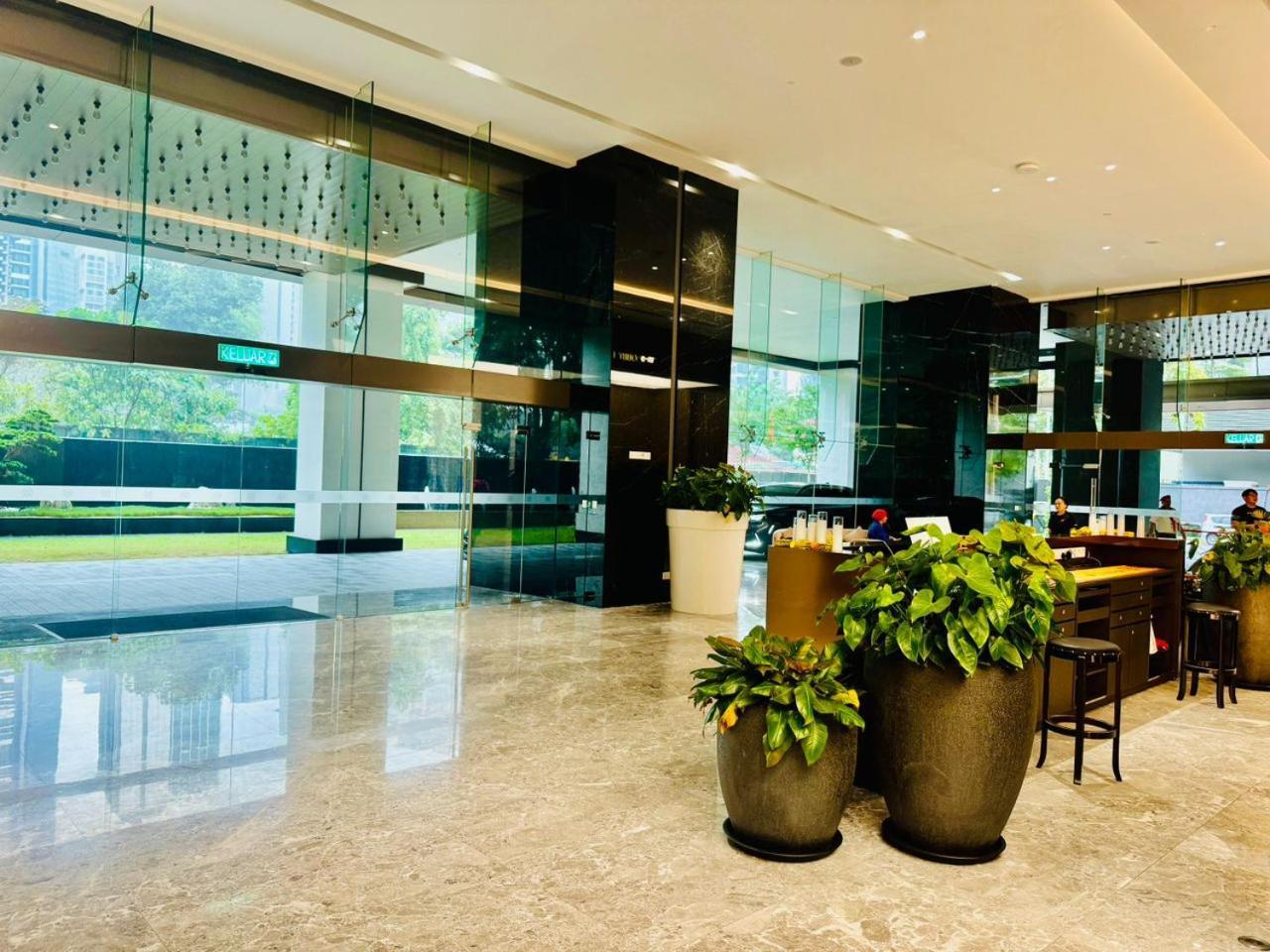 Crown The Manor Klcc Center Pangsapuri Kuala Lumpur