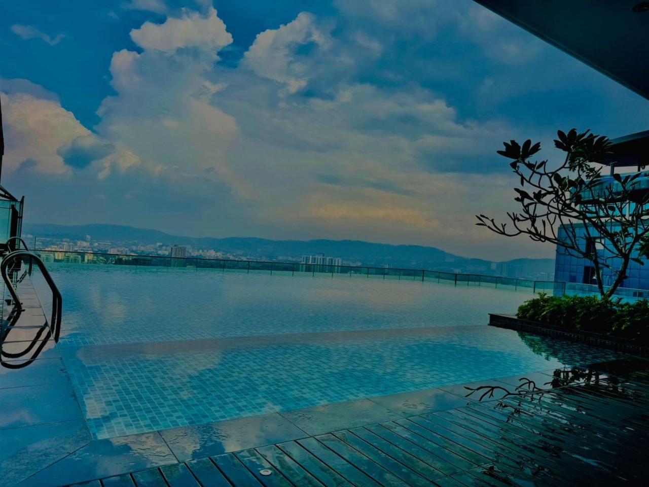 Crown The Manor Klcc Center Pangsapuri Kuala Lumpur
