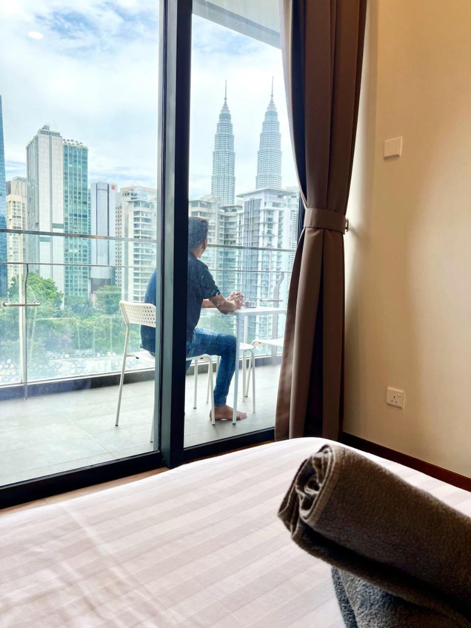 Crown The Manor Klcc Center * Kuala Lumpur