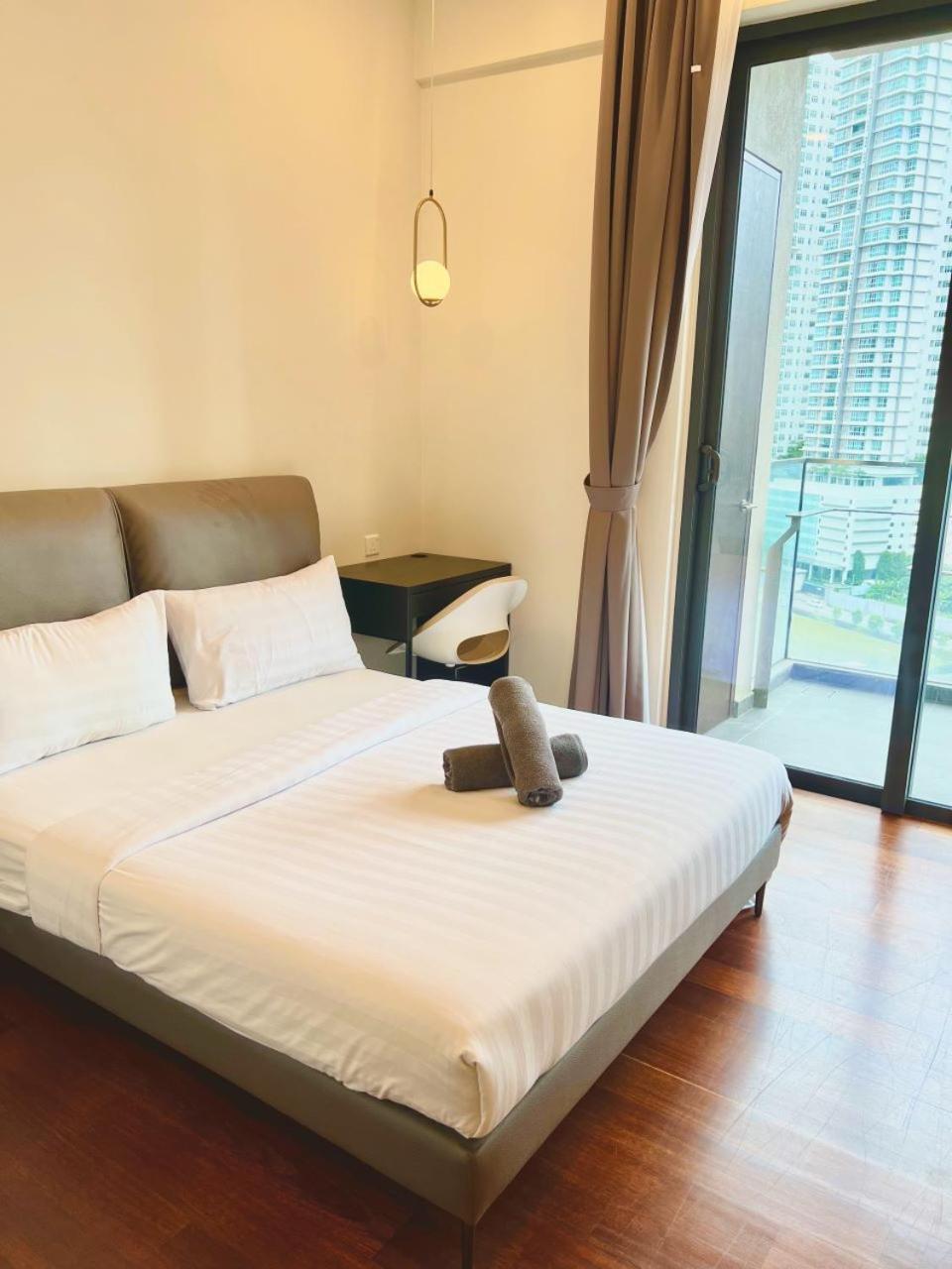 Pangsapuri Crown The Manor Klcc Center *