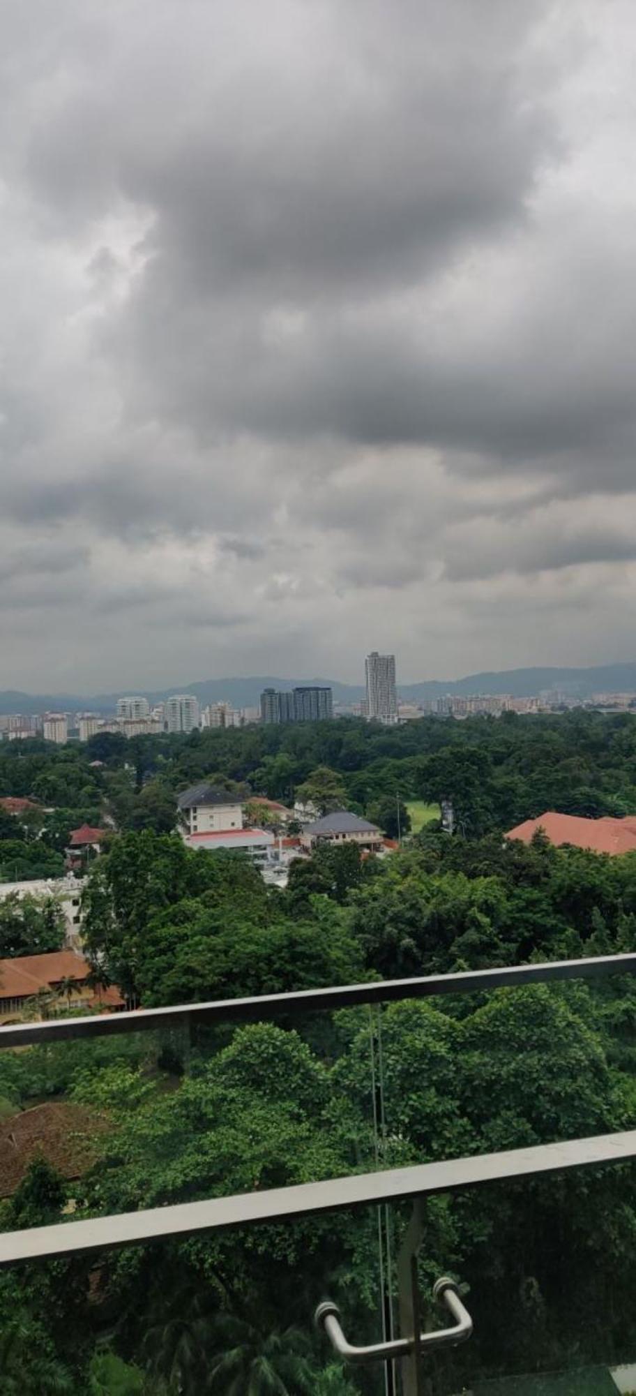 Pangsapuri Crown The Manor Klcc Center