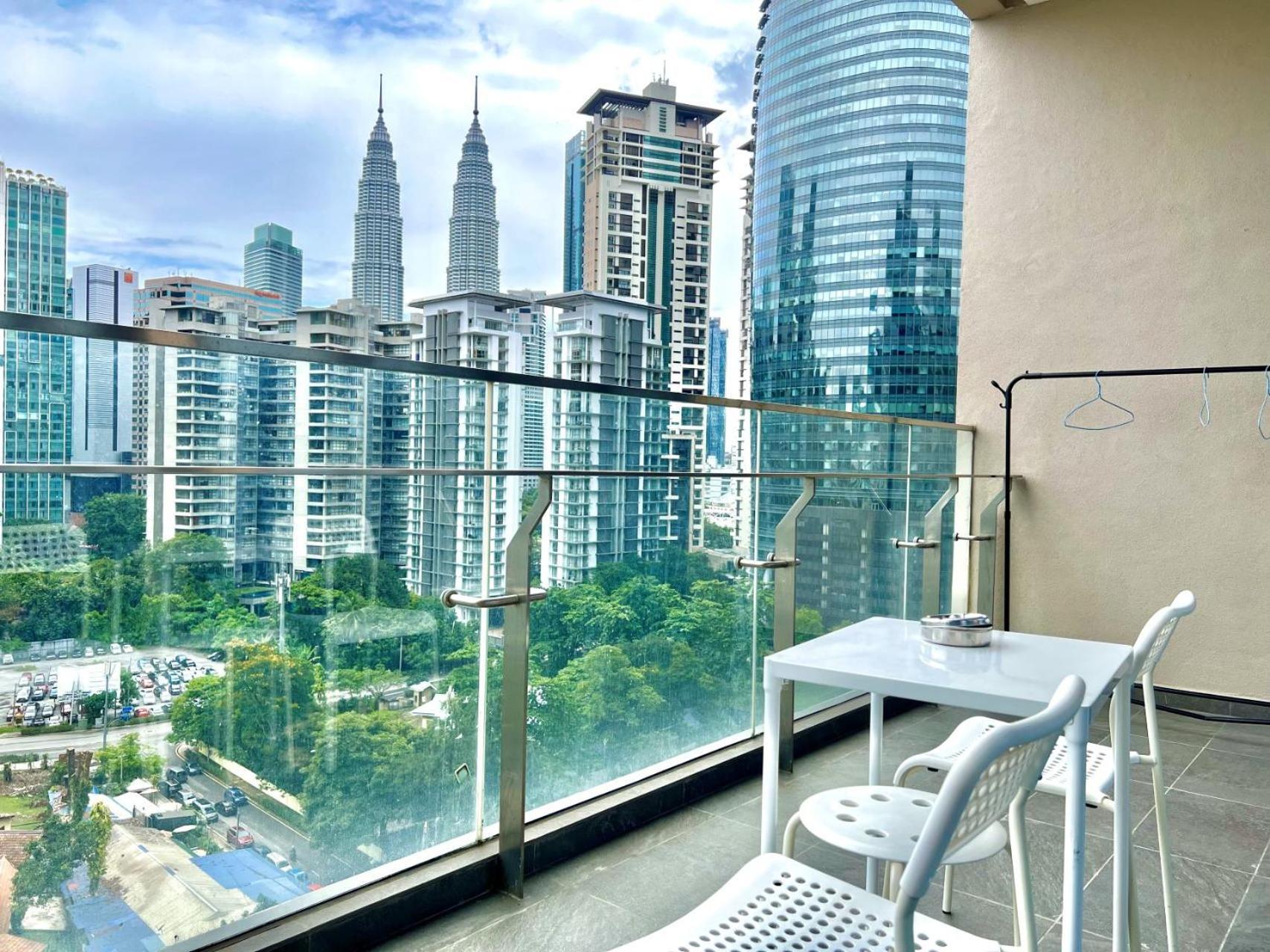 Crown The Manor Klcc Center * Kuala Lumpur