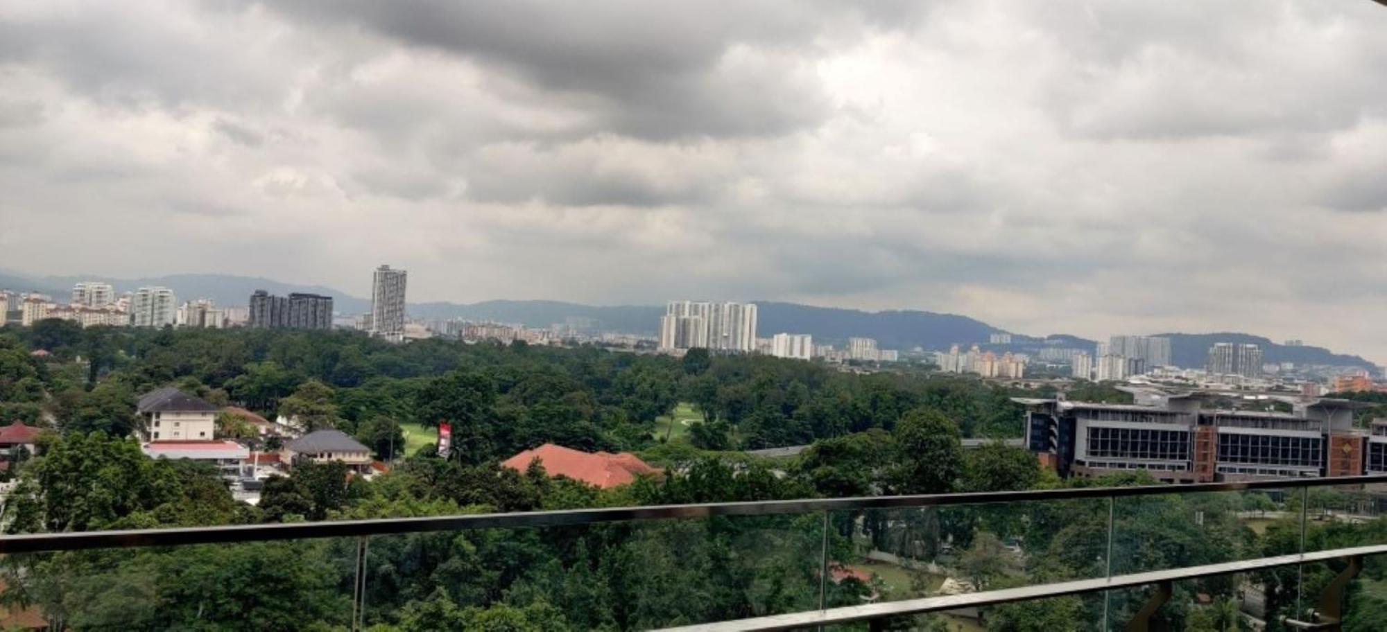 Crown The Manor Klcc Center Pangsapuri