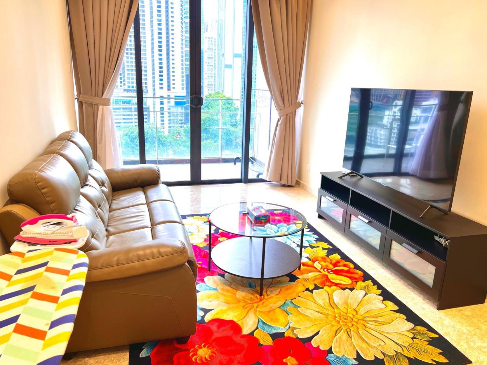 Crown The Manor Klcc Center Pangsapuri Kuala Lumpur